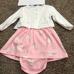 New dress by carter’s